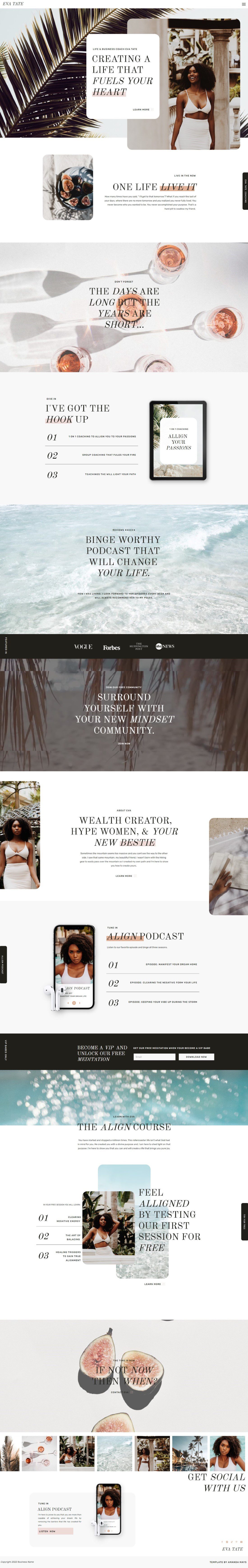 Amanda Mays portfolio image