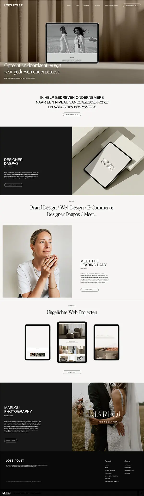 Loes Polet portfolio image