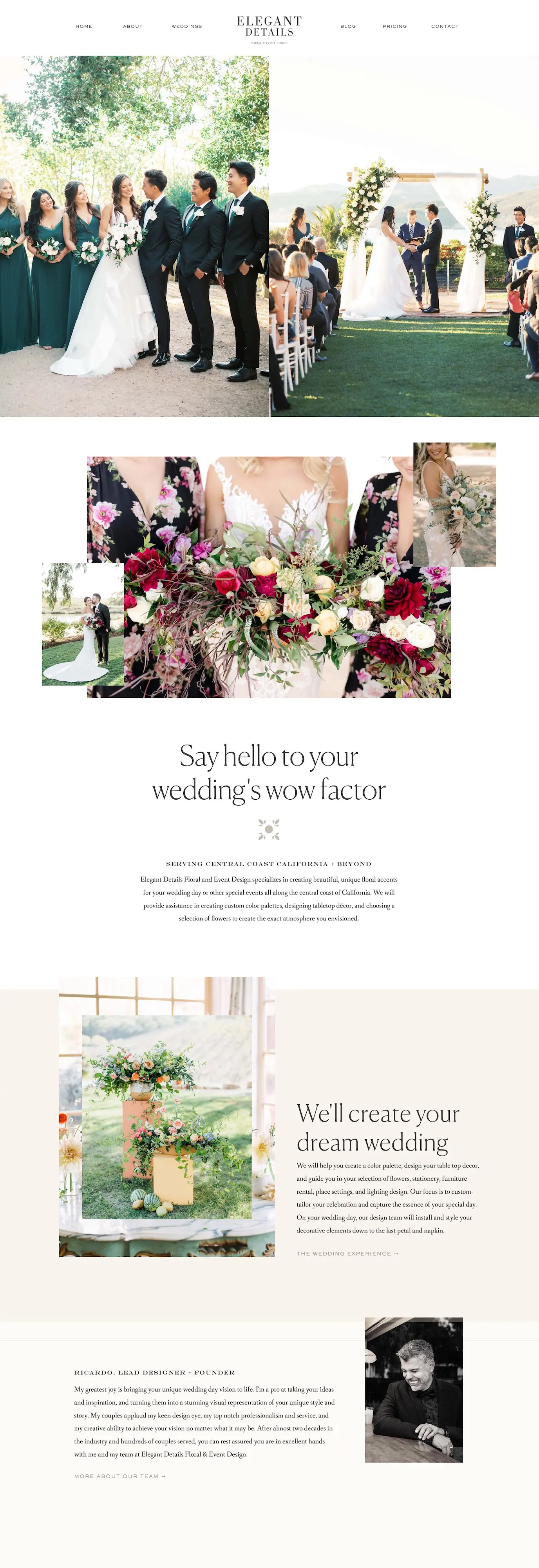 Alex Collier Design portfolio image