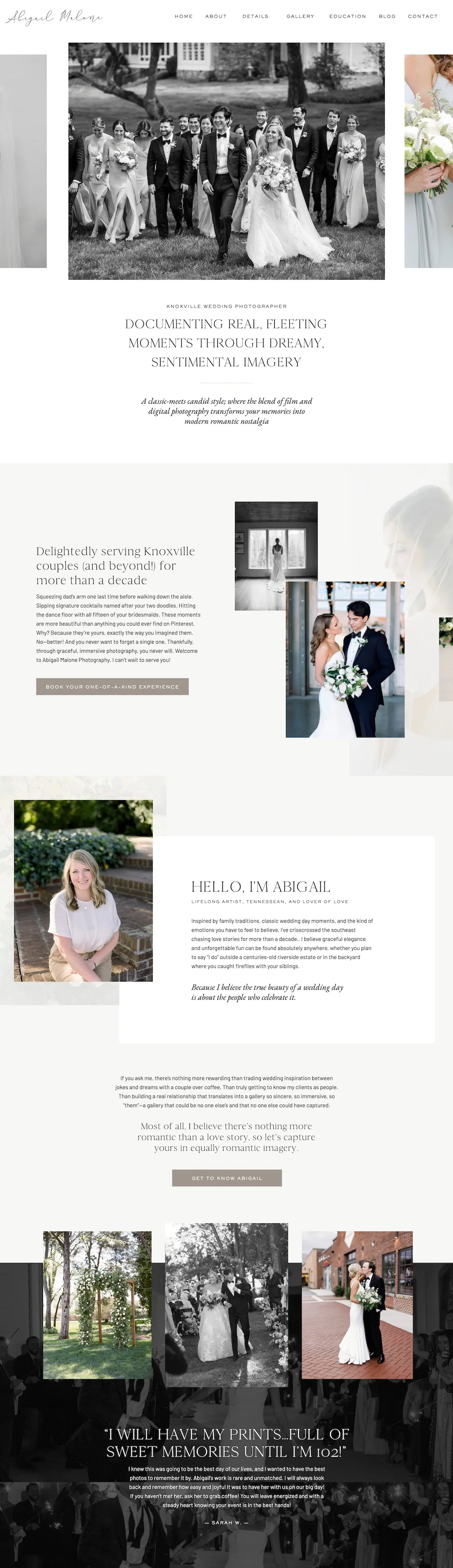 Alex Collier Design portfolio image