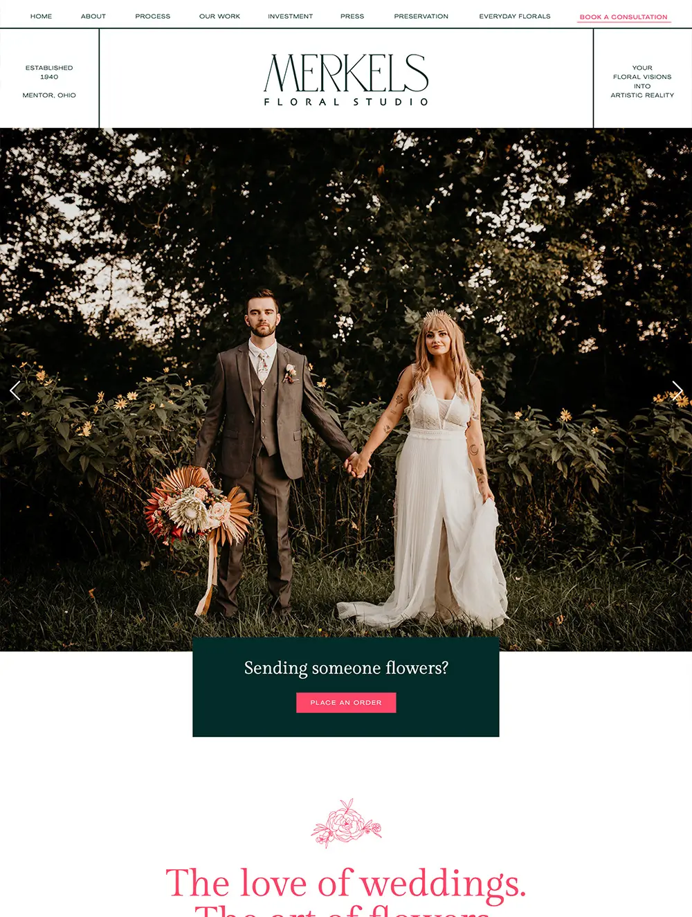 Hey Hello Studio portfolio image