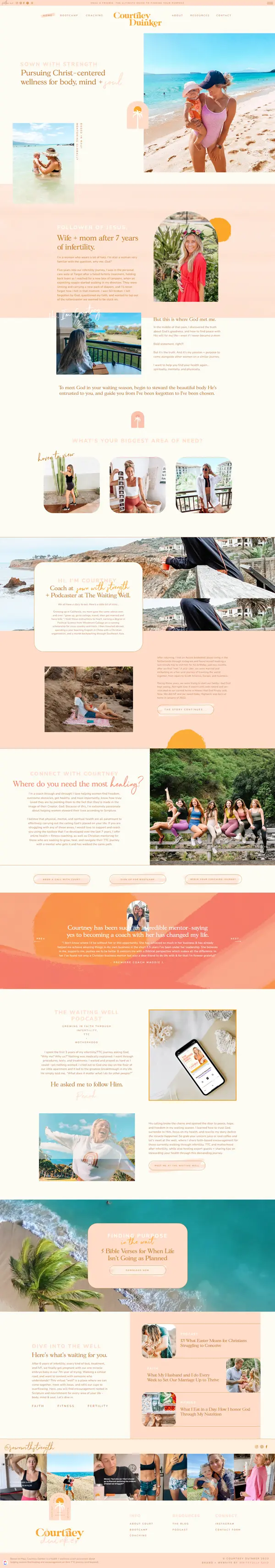 Writefully Said Creative Company portfolio image