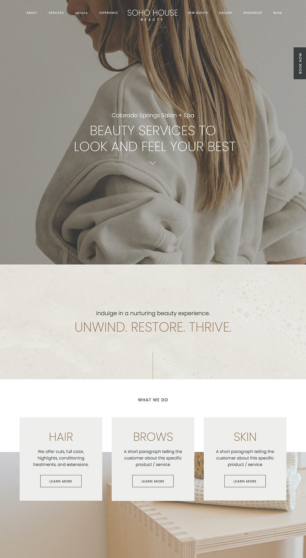 Hey Hello Studio portfolio image