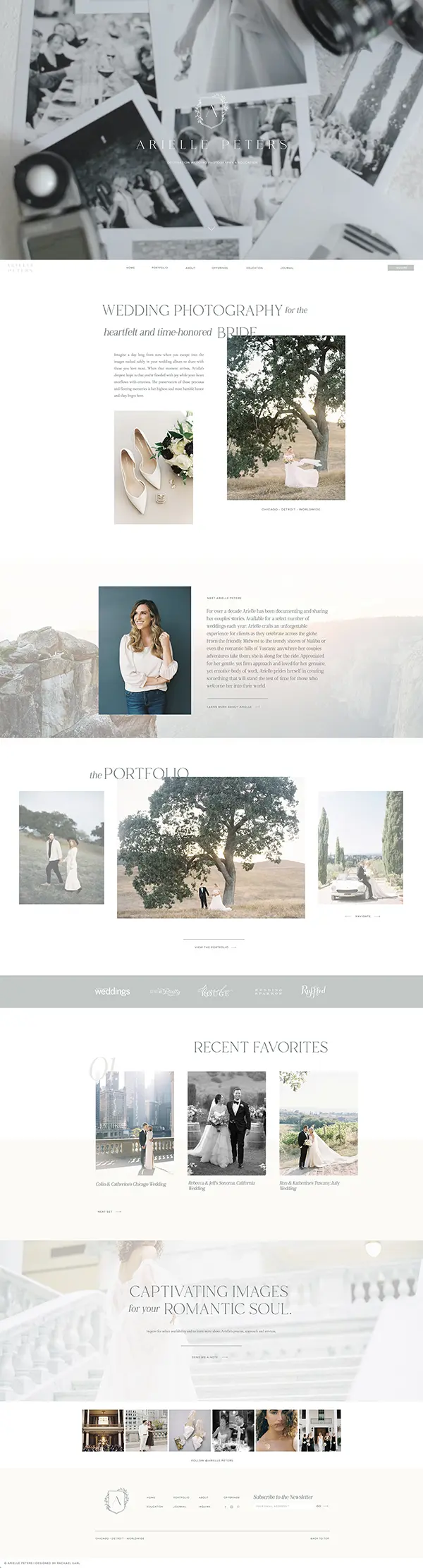 Rachael Earl Design portfolio image