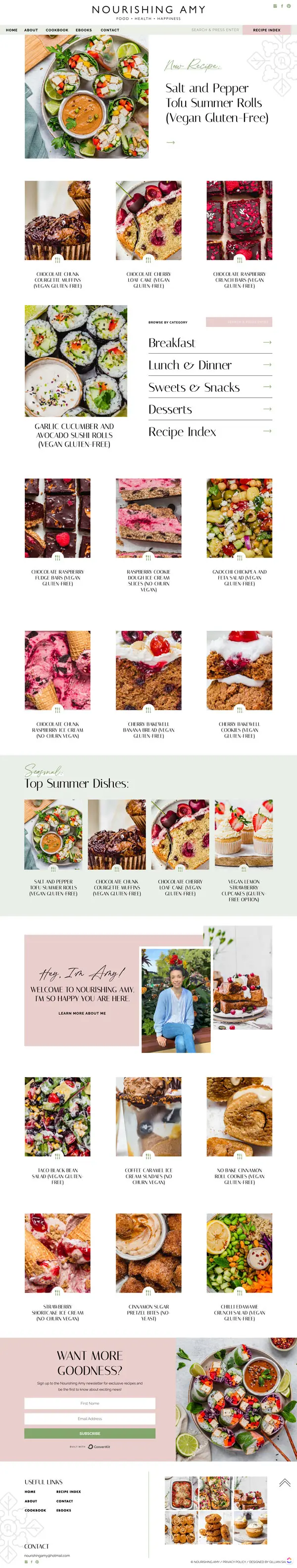 Gillian Sarah portfolio image