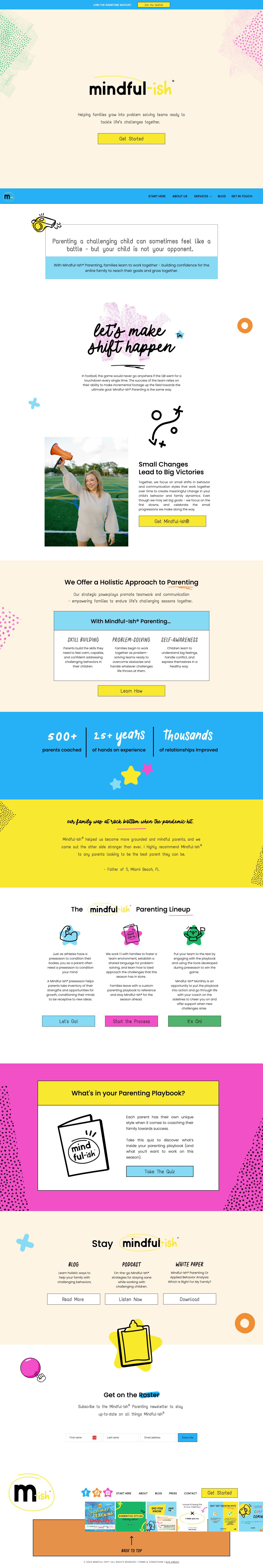 Brand Good Time portfolio image