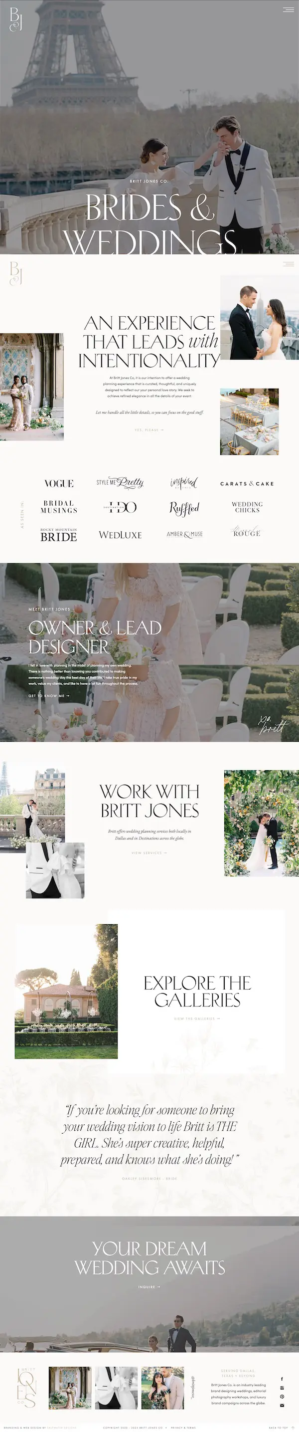 Saltwater Designs portfolio image