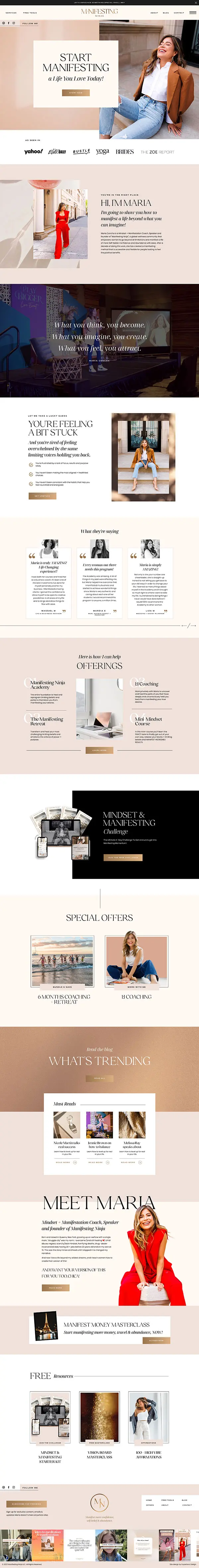 Superhero Design Co. portfolio image