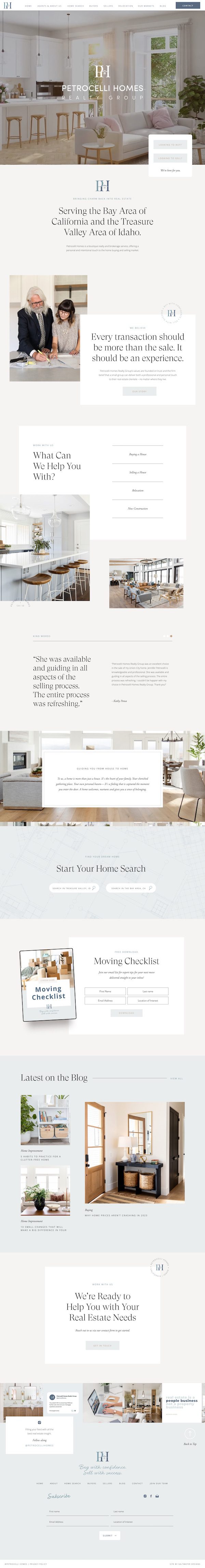 Saltwater Designs portfolio image