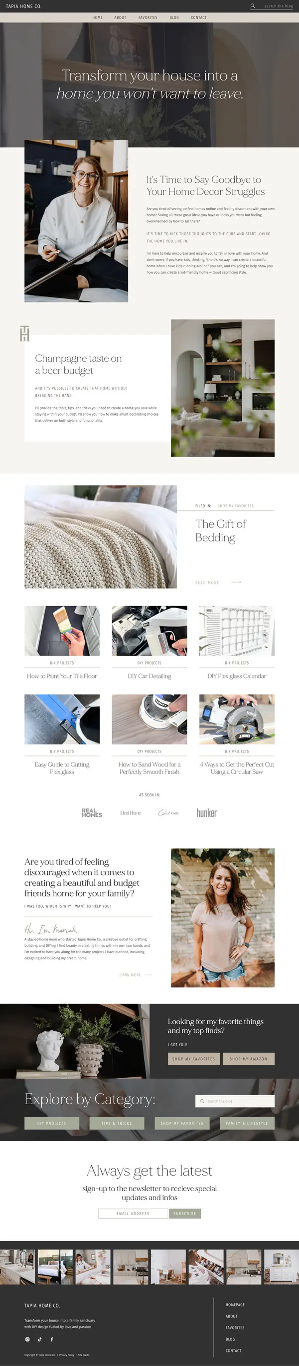 Gillian Sarah portfolio image