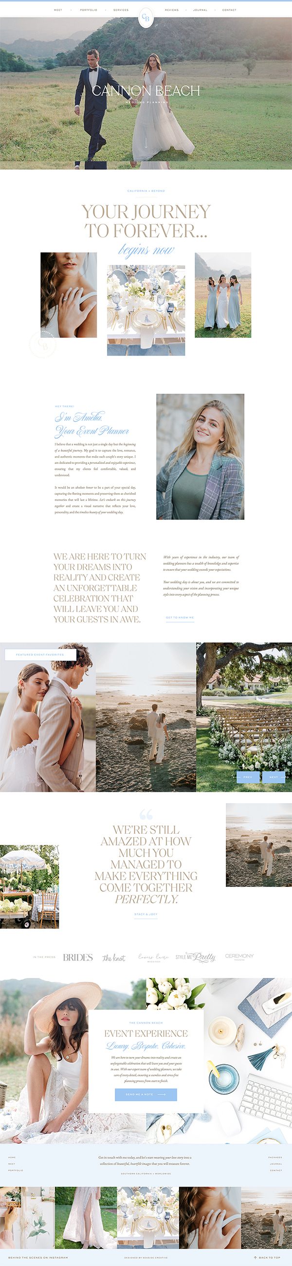 Seaside Creative portfolio image