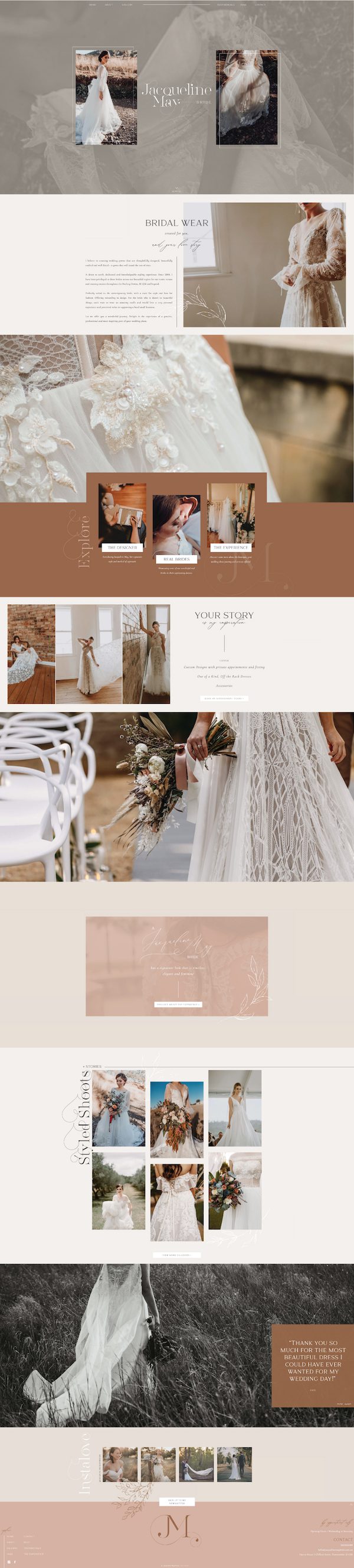 The Autumn Rabbit portfolio image