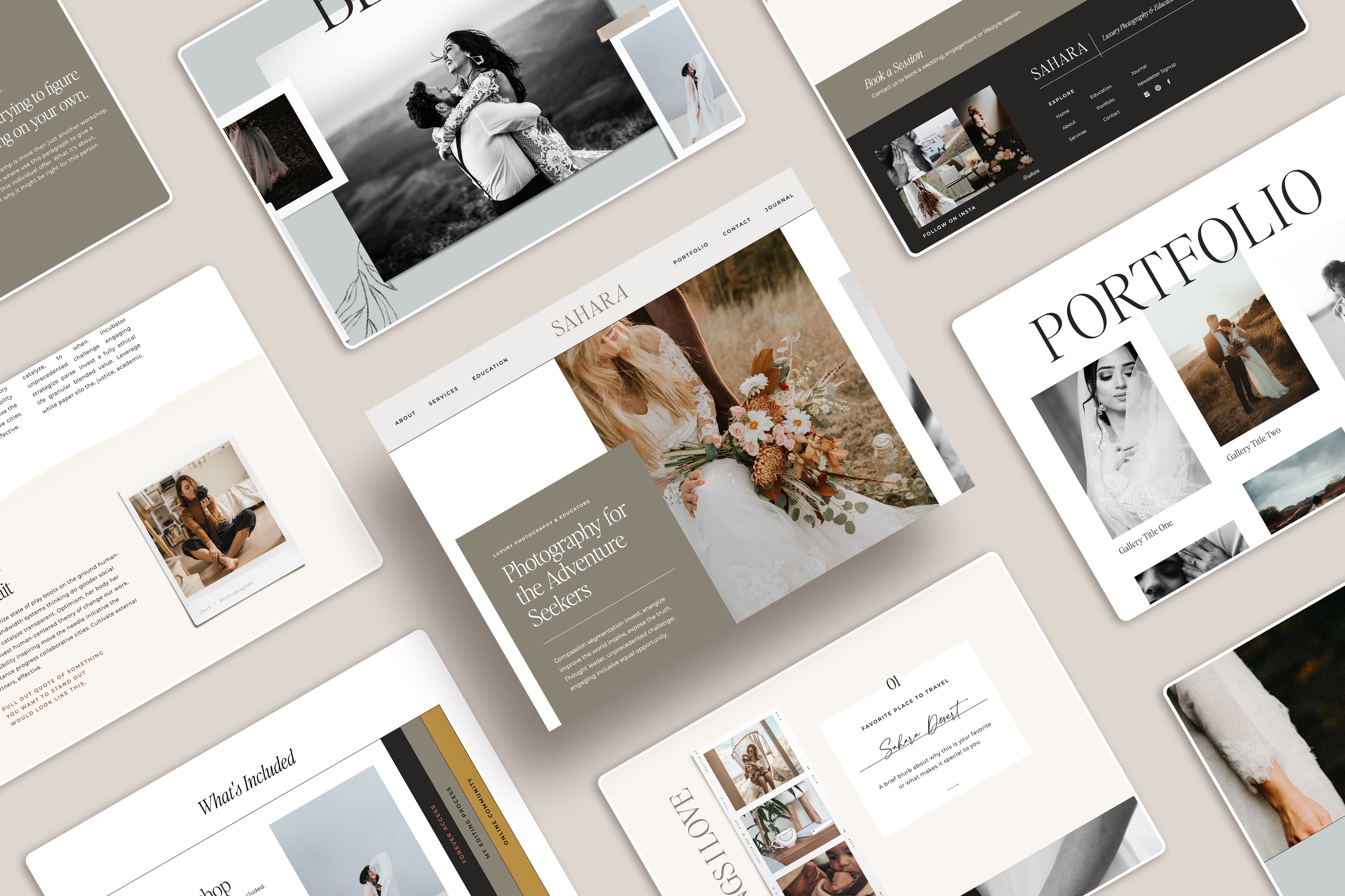 Oregon Lane Studio portfolio image