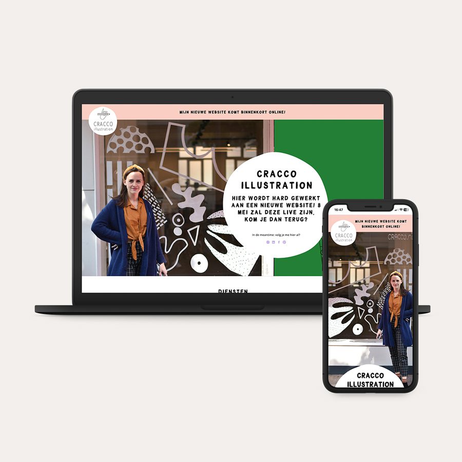 Studio Above | Arjanne portfolio image