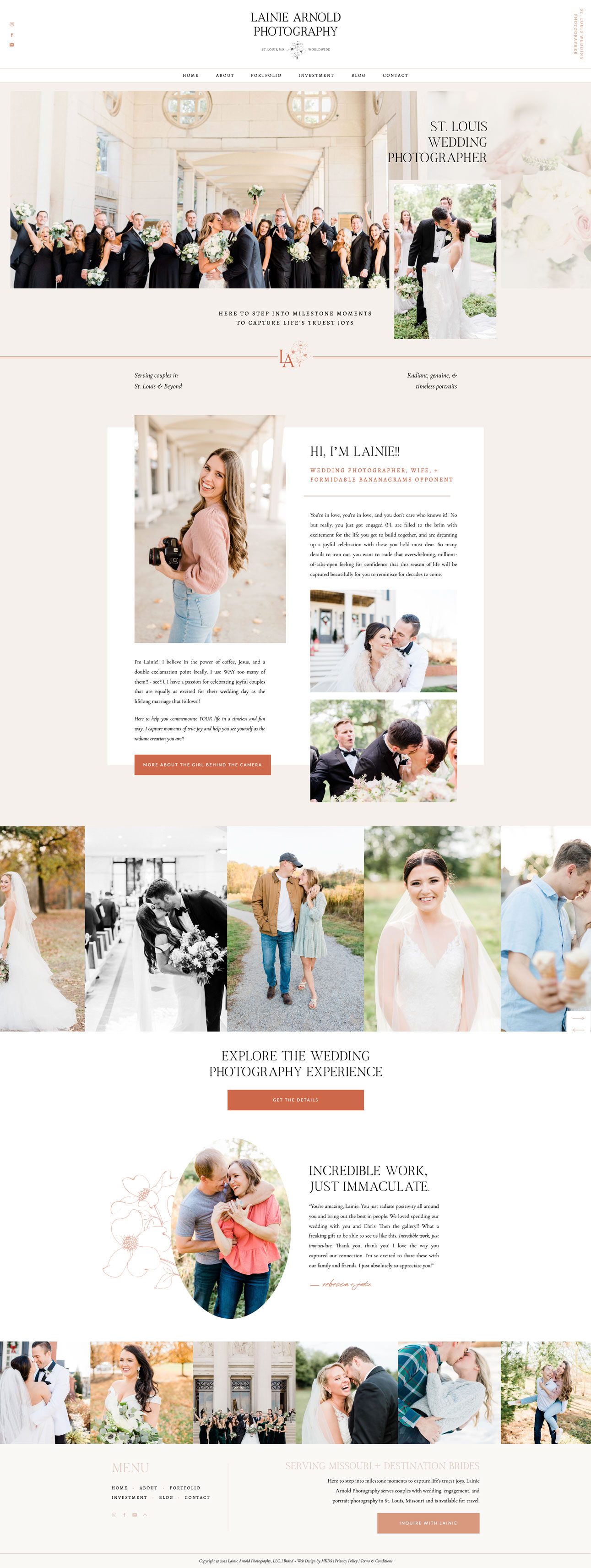 Mary Kiser portfolio image