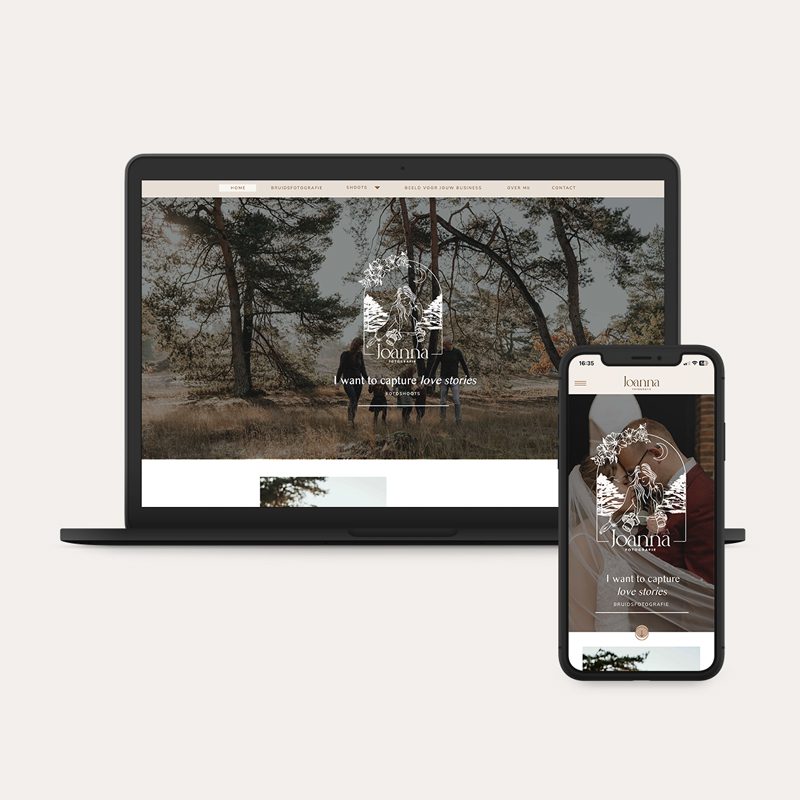 Studio Above | Arjanne portfolio image