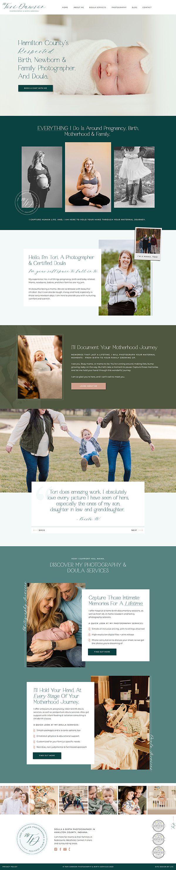 Little Hound Creative portfolio image