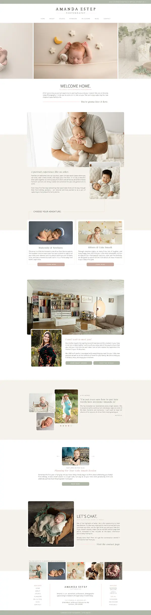 Make It POP! • By Crystal Lee portfolio image