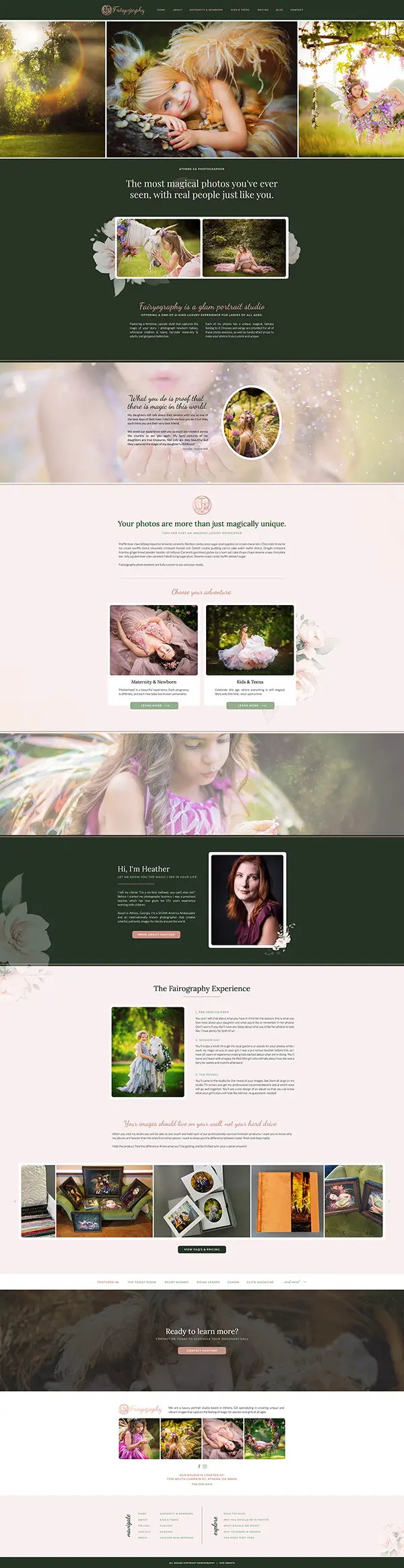 Make It POP! • By Crystal Lee portfolio image