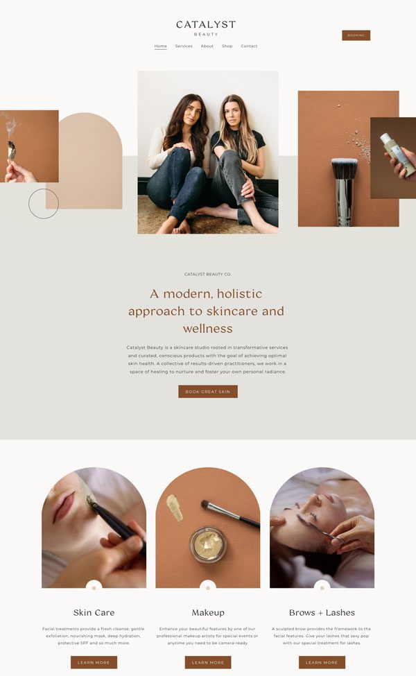 Honor Creative portfolio image