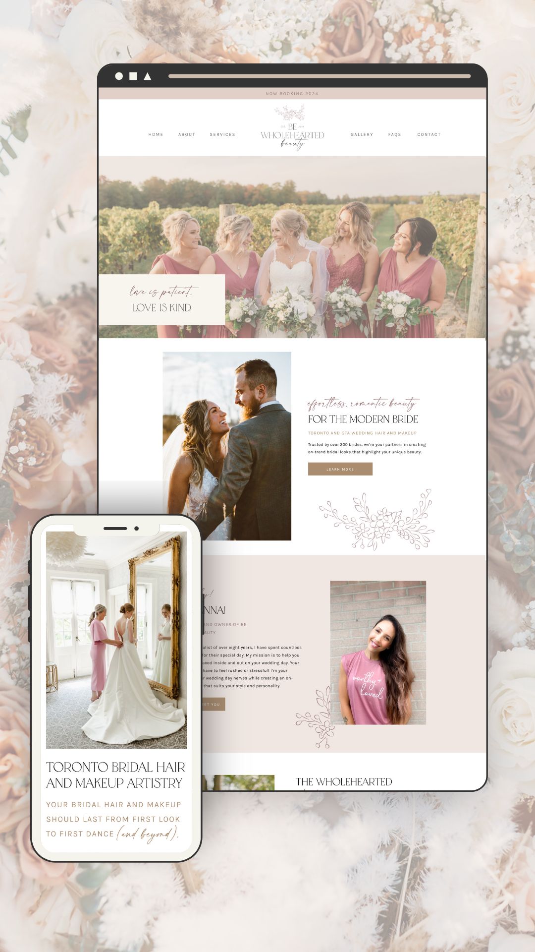 Monarch Design Co. portfolio image