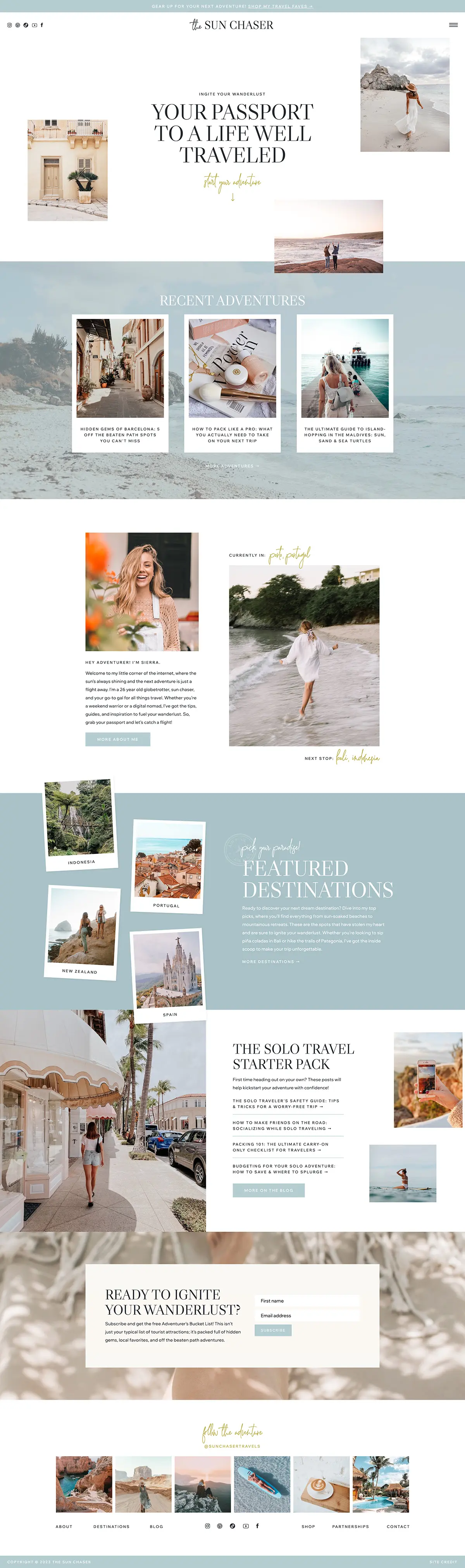 sun-chaser Design's thumbnail