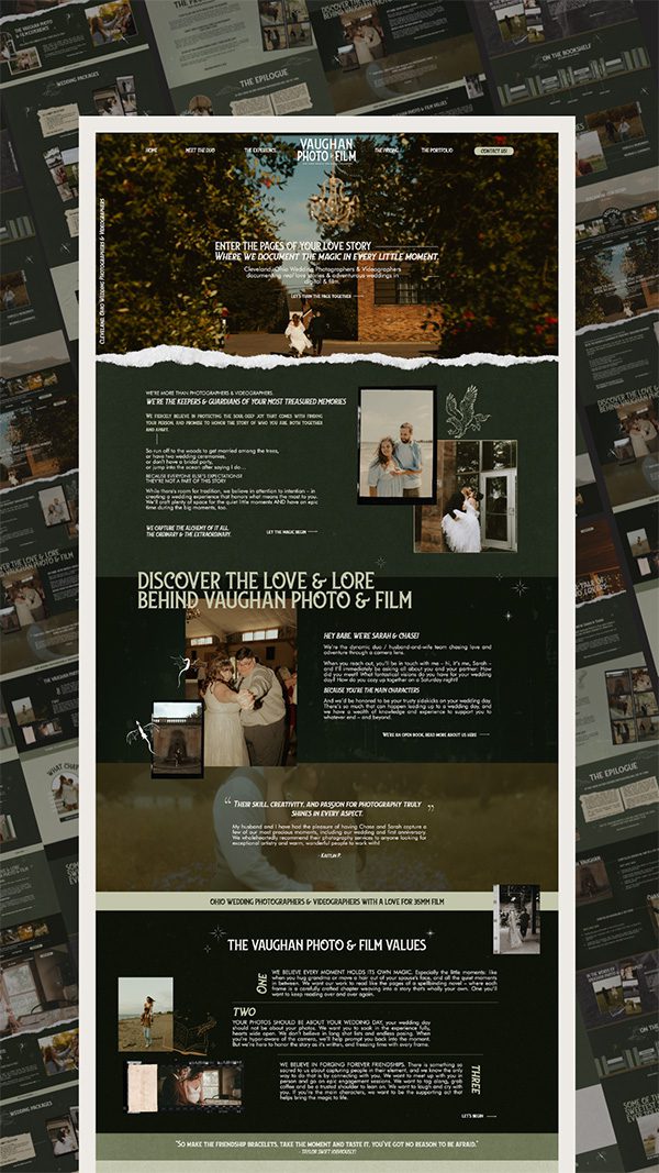 Wild Cacti Creative portfolio image