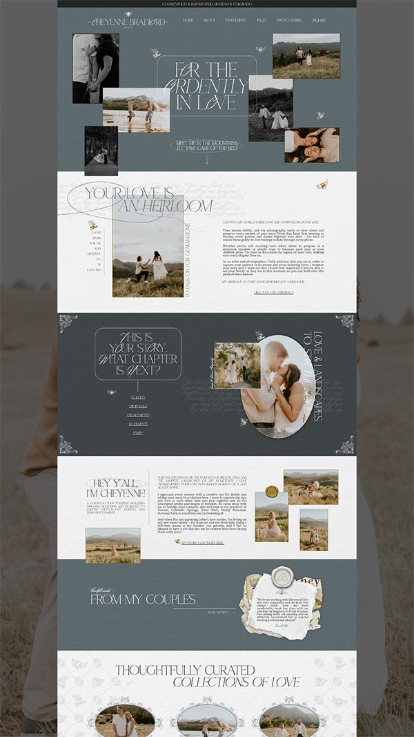 Wild Cacti Creative portfolio image