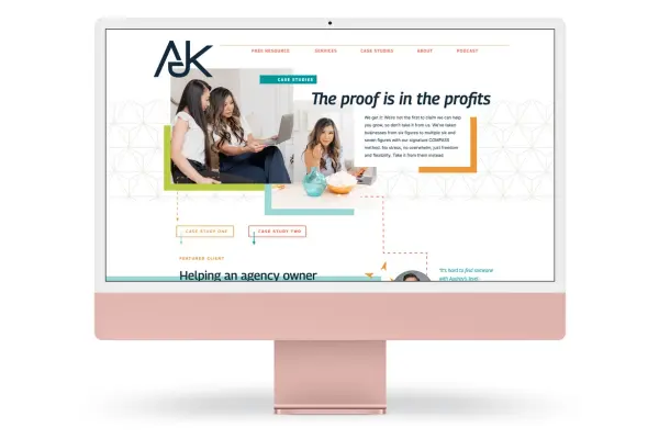 Danielle Connor portfolio image