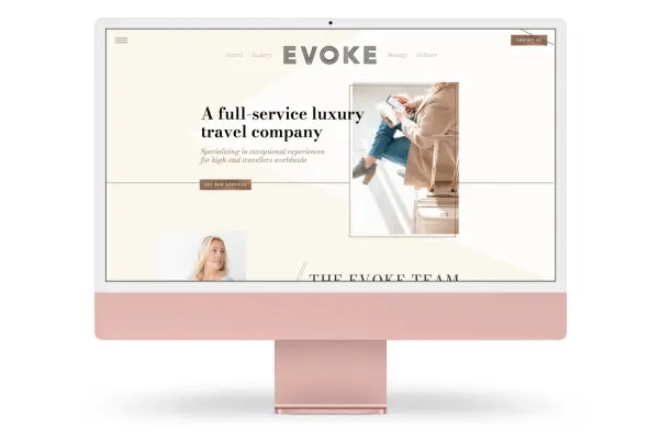 Danielle Connor portfolio image