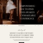 Knightsbridge Showit Template