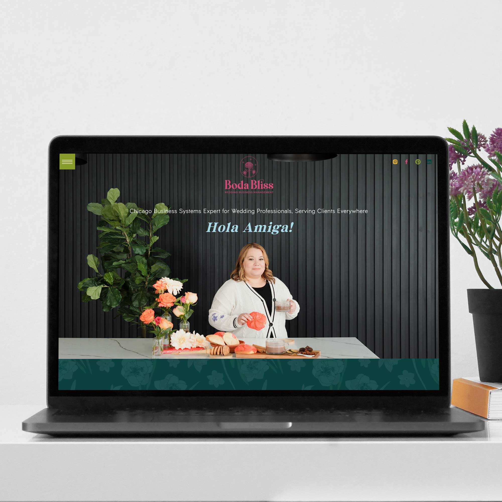 Emily Foster Creative portfolio image