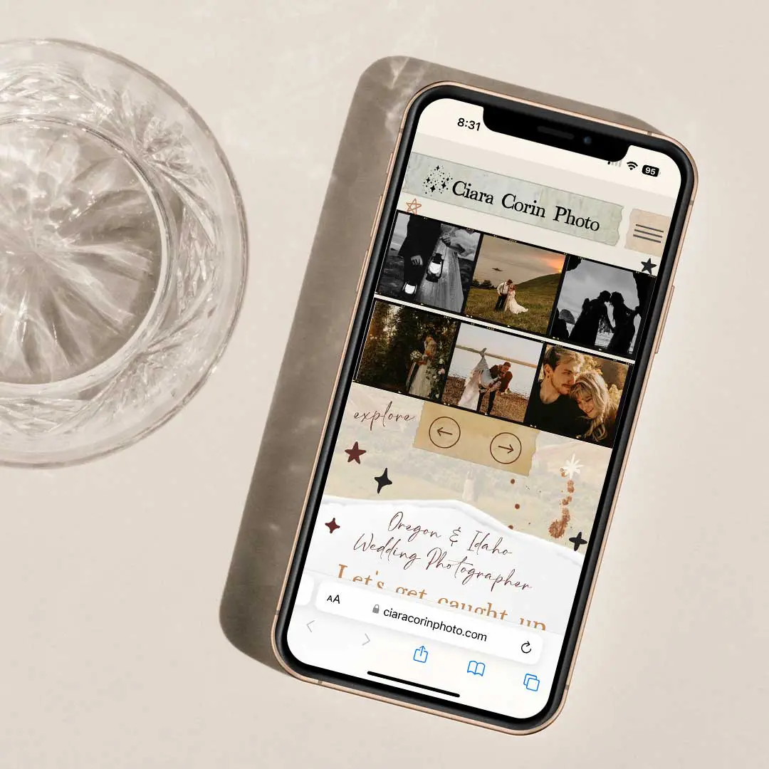 Emily Foster Creative portfolio image