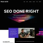 Palo Alto by Joanna Moss Creative