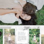 Motherhood Photographer website