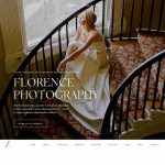 Showit website template.