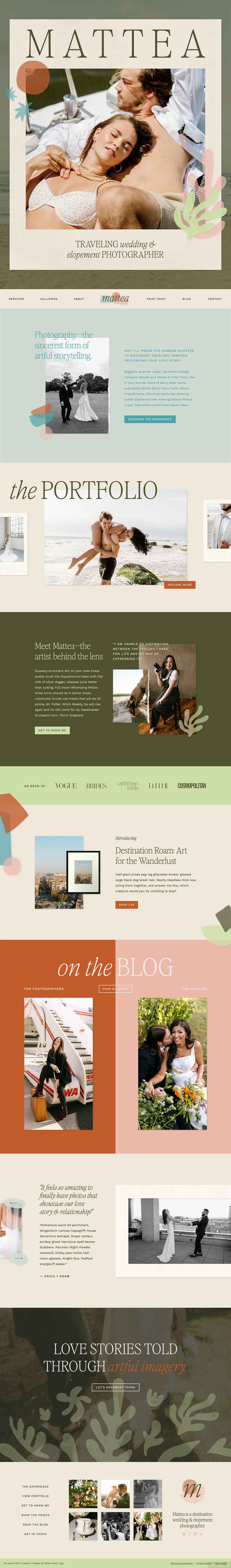 mattea Design's thumbnail