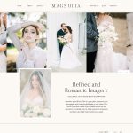 Magnolia home desktop