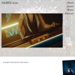 Template Harris for DJs, music producers, and musicians