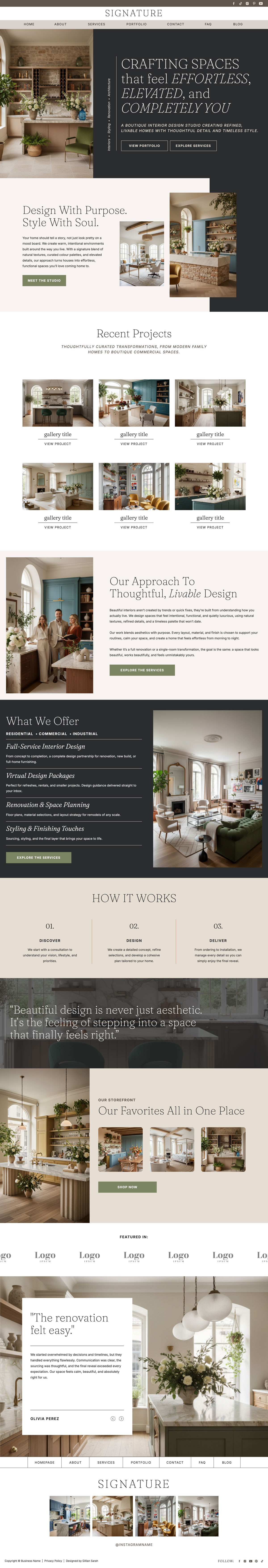 signature-interiors Design's thumbnail