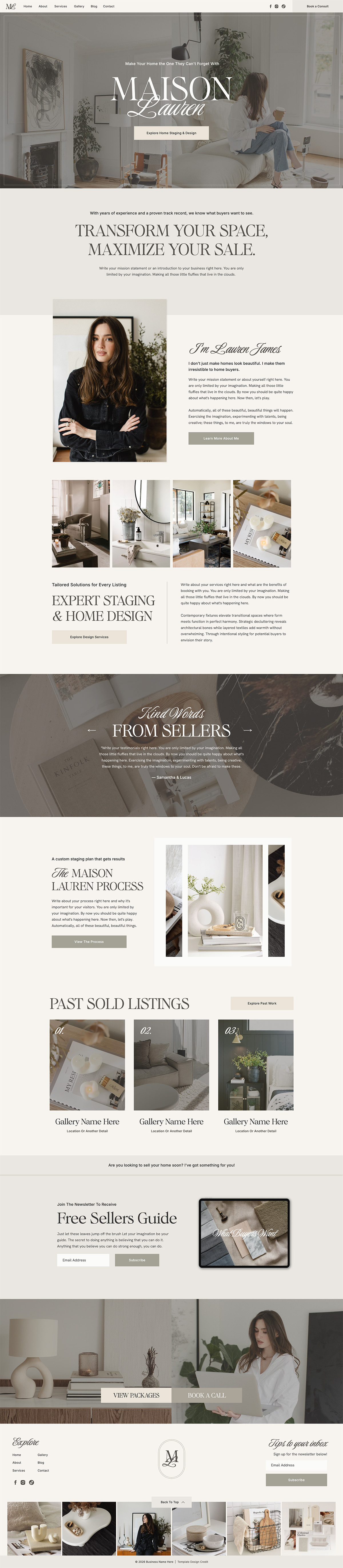 maison-lauren Design's thumbnail