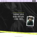 The Odessa Showit Template