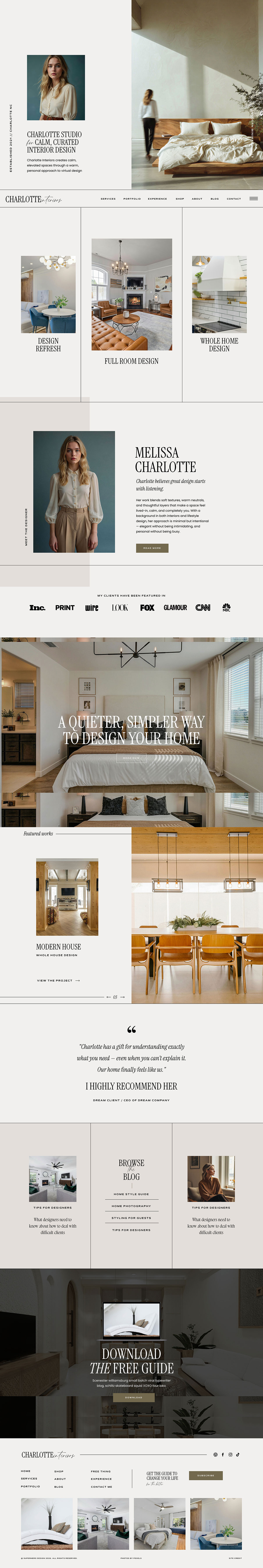 charlotte-interiors Design's thumbnail