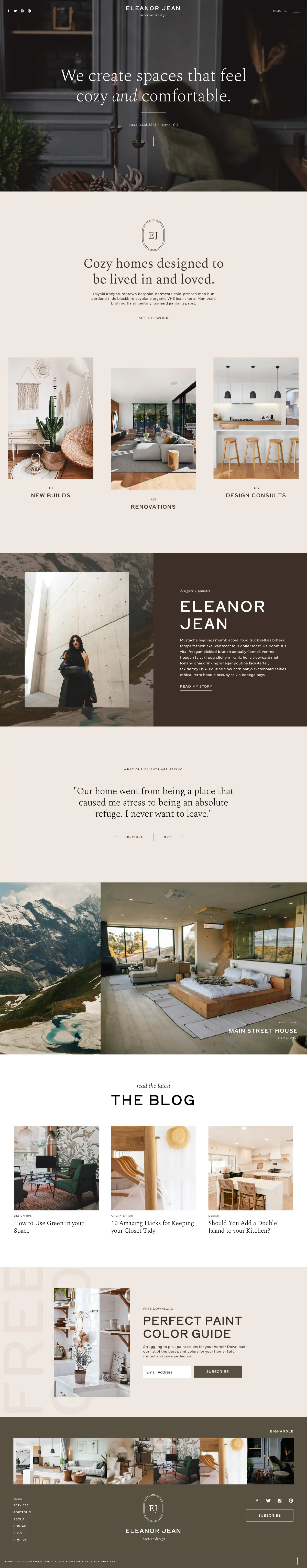 eleanor-jean Design's thumbnail