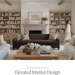 Screenshot of template for Interior Designers