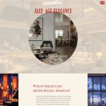 Template Flowatica for interior designers, home stagers