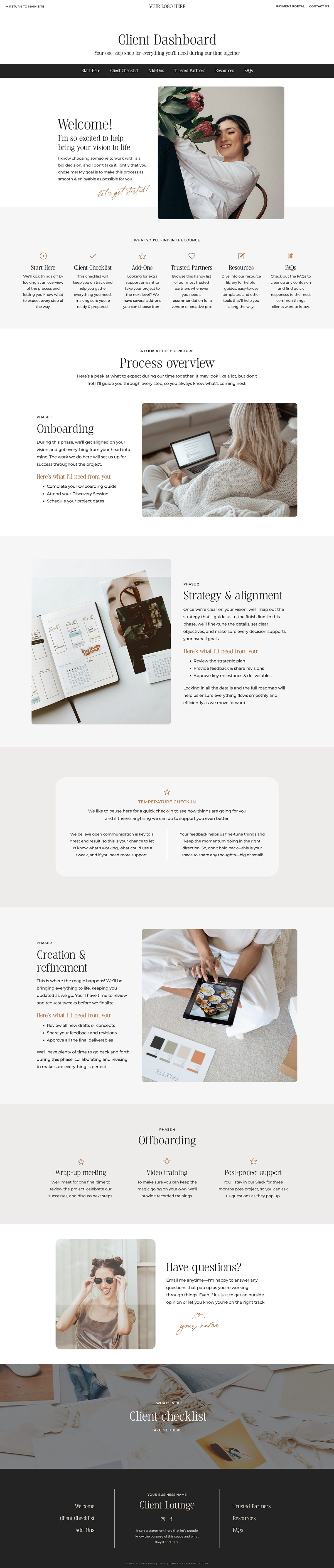 universal-client-lounge Design's thumbnail