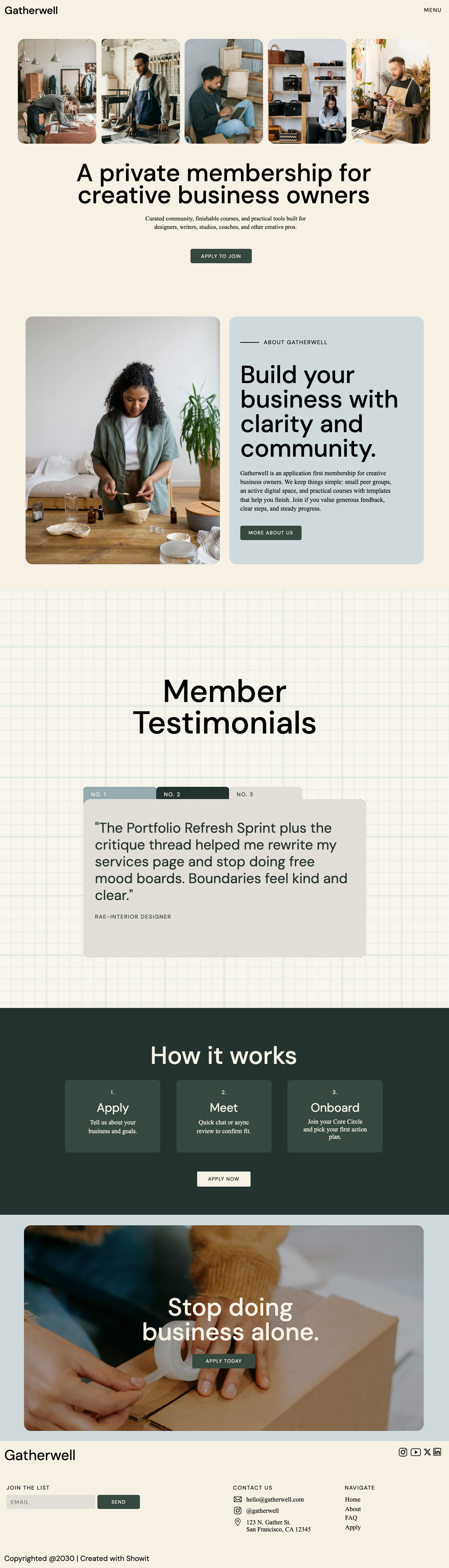 gatherwell Design's thumbnail