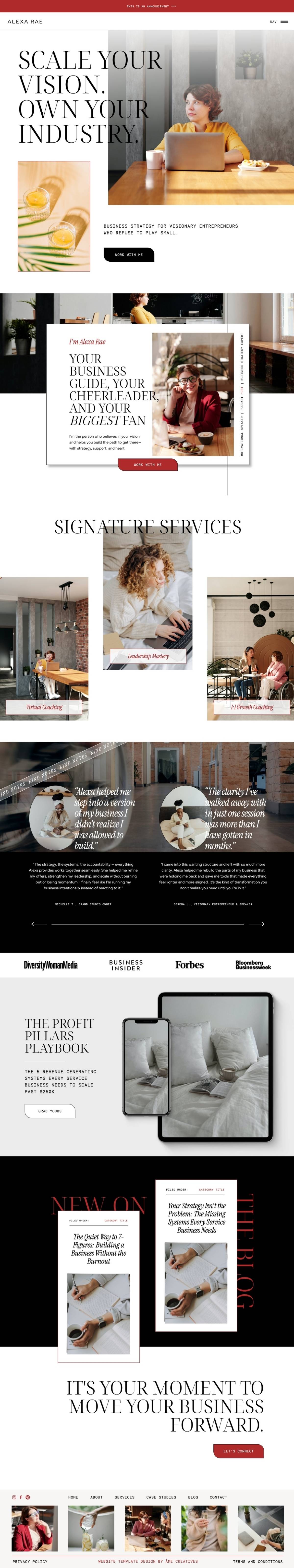 alexa-rae Design's thumbnail