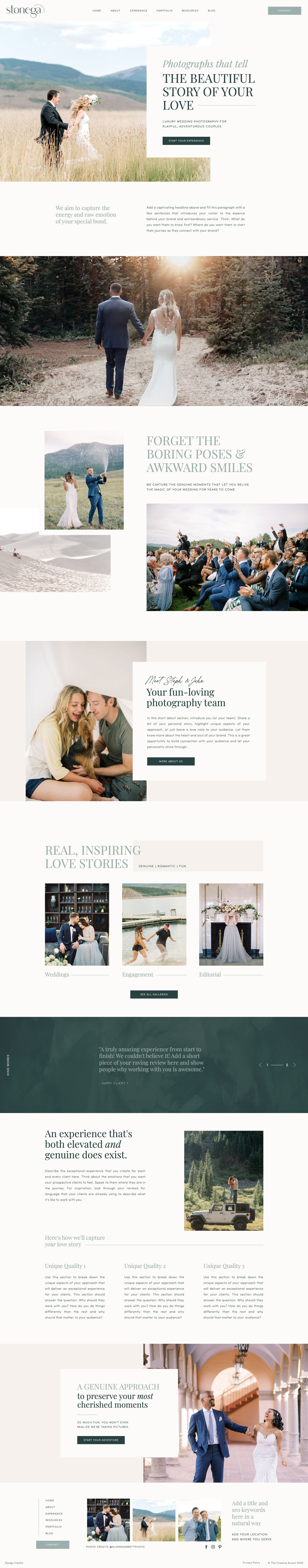 stonega Design's thumbnail